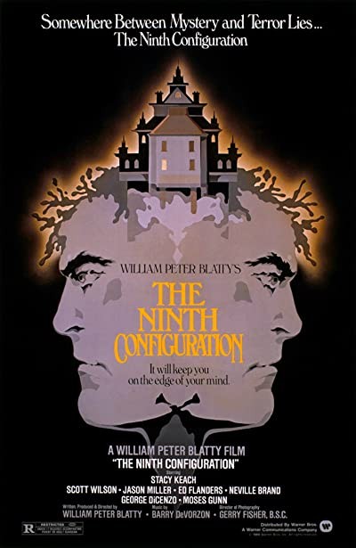 The Ninth Configuration (1980) afişi The Ninth Configuration (1980) afişi