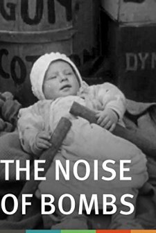The Noise Of Bombs (1914) afişi