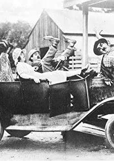 The Nuisance (1921) afişi