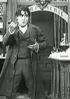 The Oath And The Man (1910) afişi