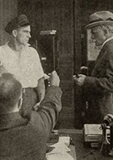 The Oath of Hate (1916) afişi