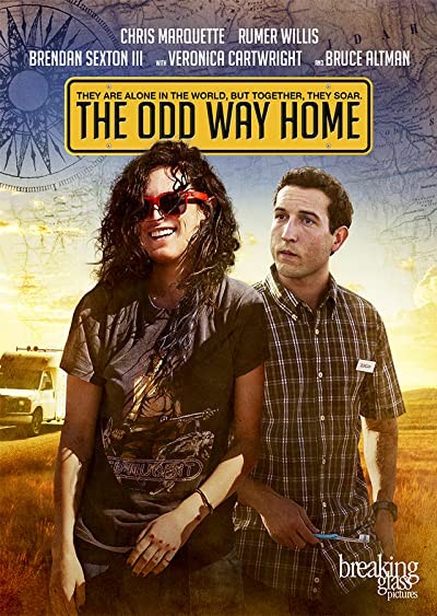 The Odd Way Home (2013) afişi The Odd Way Home (2013) afişi