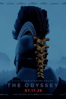 The Odyssey (2026) Fragman (2026) afişi