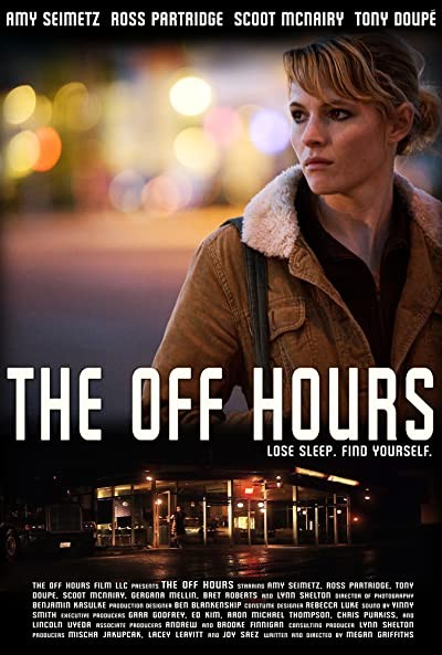 The Off Hours (2011) afişi The Off Hours (2011) afişi