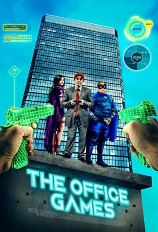 The Office Games (2022) afişi The Office Games (2022) afişi