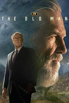 The Old Man (2022) afişi