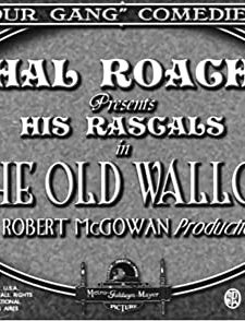 The Old Wallop (1927) afişi