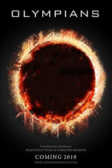 The Olympians (2019) afişi