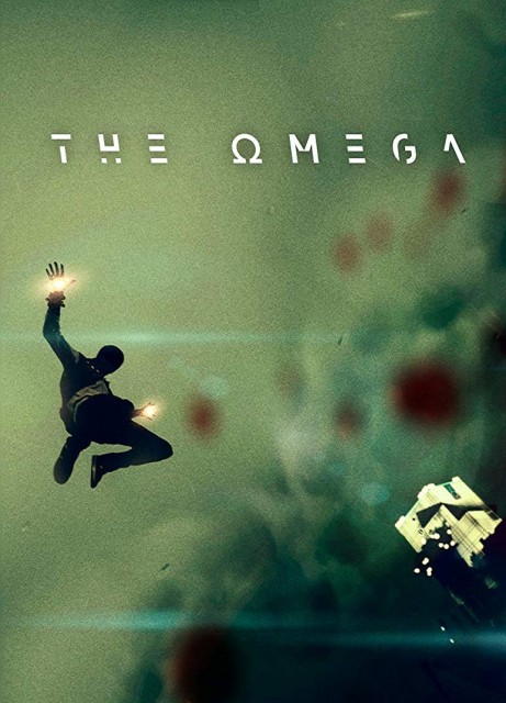 The Omega afişi The Omega afişi