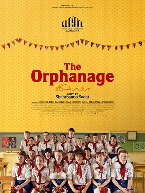 The Orphanage (2019) afişi The Orphanage (2019) afişi