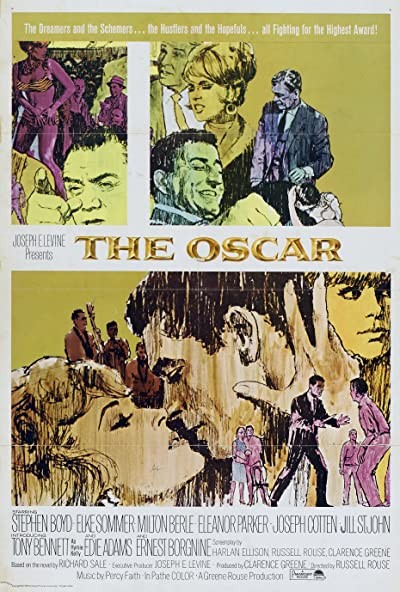 The Oscar (1966) afişi The Oscar (1966) afişi