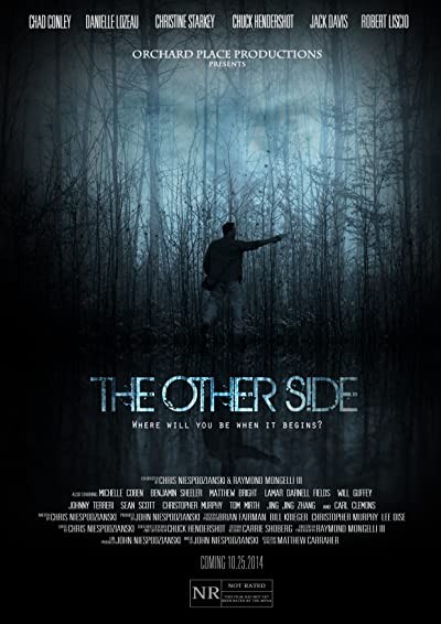 The Other Side (2014) afişi The Other Side (2014) afişi
