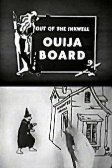 The Ouija Board (1920) afişi