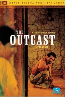 The Outcast (1998) afişi