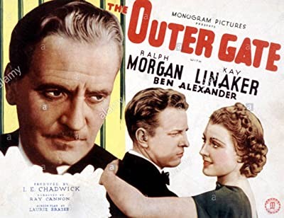 The Outer Gate (1937) afişi The Outer Gate (1937) afişi