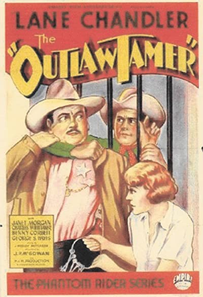 The Outlaw Tamer (1935) afişi The Outlaw Tamer (1935) afişi