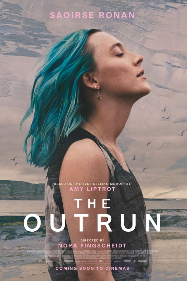 The Outrun (2024) afişi The Outrun (2024) afişi