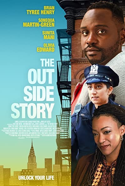 The Outside Story (2020) afişi The Outside Story (2020) afişi