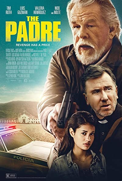 The Padre (2018) afişi The Padre (2018) afişi