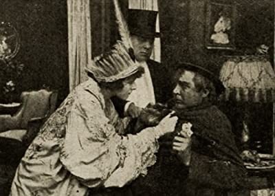 The Painted World (1914) afişi The Painted World (1914) afişi