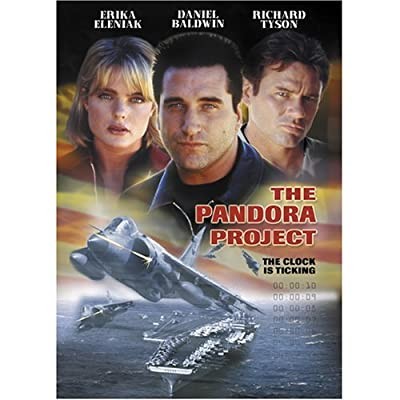 The Pandora Project (1998) afişi The Pandora Project (1998) afişi