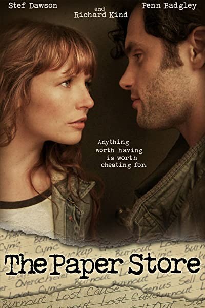 The Paper Store (2016) afişi The Paper Store (2016) afişi