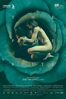The Paradise Suite (2015) afişi