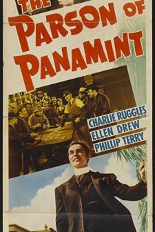 The Parson Of Panamint