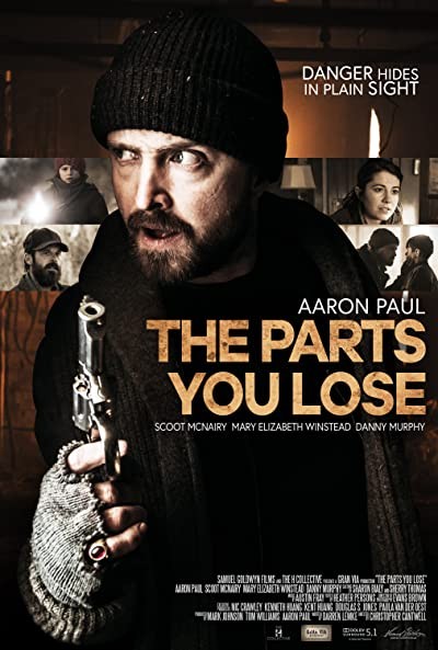 The Parts You Lose (2019) afişi The Parts You Lose (2019) afişi