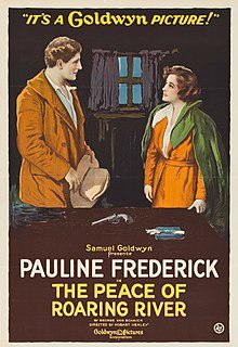The Peace Of Roaring River (1919) afişi The Peace Of Roaring River (1919) afişi