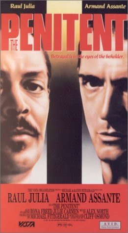 The Penitent (1988) afişi The Penitent (1988) afişi