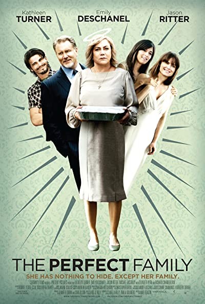 The Perfect Family (2011) afişi The Perfect Family (2011) afişi