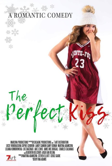 The Perfect Kiss (2017) afişi The Perfect Kiss (2017) afişi