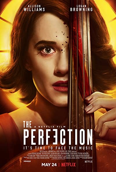 The Perfection (2018) afişi The Perfection (2018) afişi