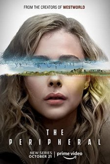 The Peripheral (2022) afişi