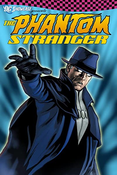 The Phantom Stranger (2020) afişi The Phantom Stranger (2020) afişi