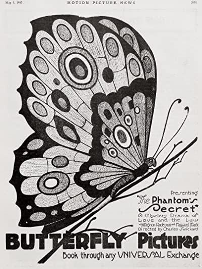 The Phantom's Secret (1917) afişi The Phantom's Secret (1917) afişi