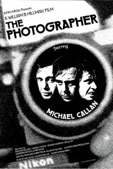 The Photographer (1974) afişi