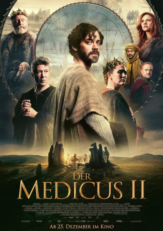 The Physician II (2025) afişi