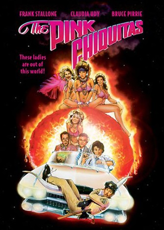 The Pink Chiquitas (1986) afişi The Pink Chiquitas (1986) afişi