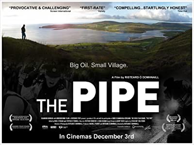 The Pipe (2010) afişi The Pipe (2010) afişi