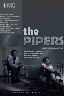 The Pipers (2013) afişi