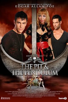 The Pit And The Pendulum (2009) afişi