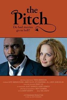 The Pitch (2008) afişi