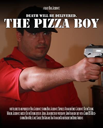 The Pizza Boy (2013) afişi The Pizza Boy (2013) afişi