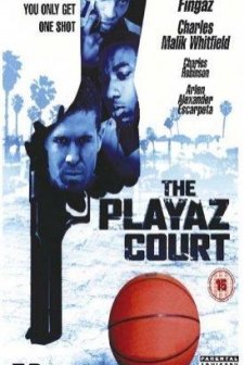 The Playaz Court (2000) afişi