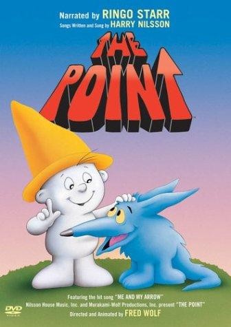 The Point (1971) afişi The Point (1971) afişi