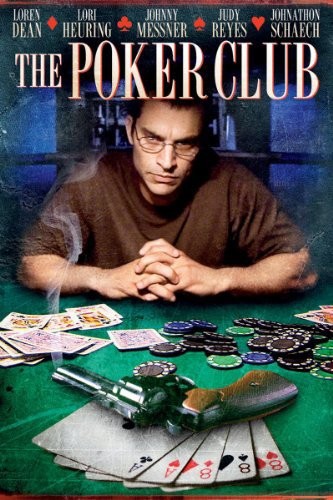 The Poker Club (2008) afişi The Poker Club (2008) afişi