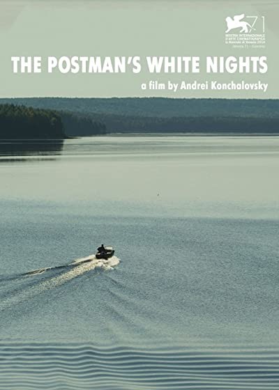 The Postman’s White Nights (2014) afişi The Postman’s White Nights (2014) afişi