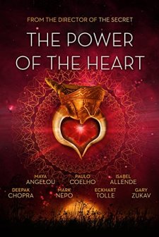 The Power of the Heart (2014) afişi